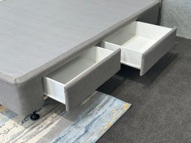 CALI KING Orthopaedic Merino Mattress & Drawer Base