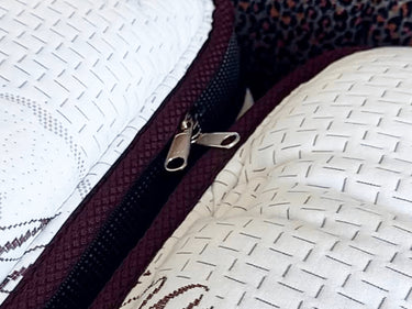 Orthopaedic Merino ZIPPED Mattress and Drawer Base