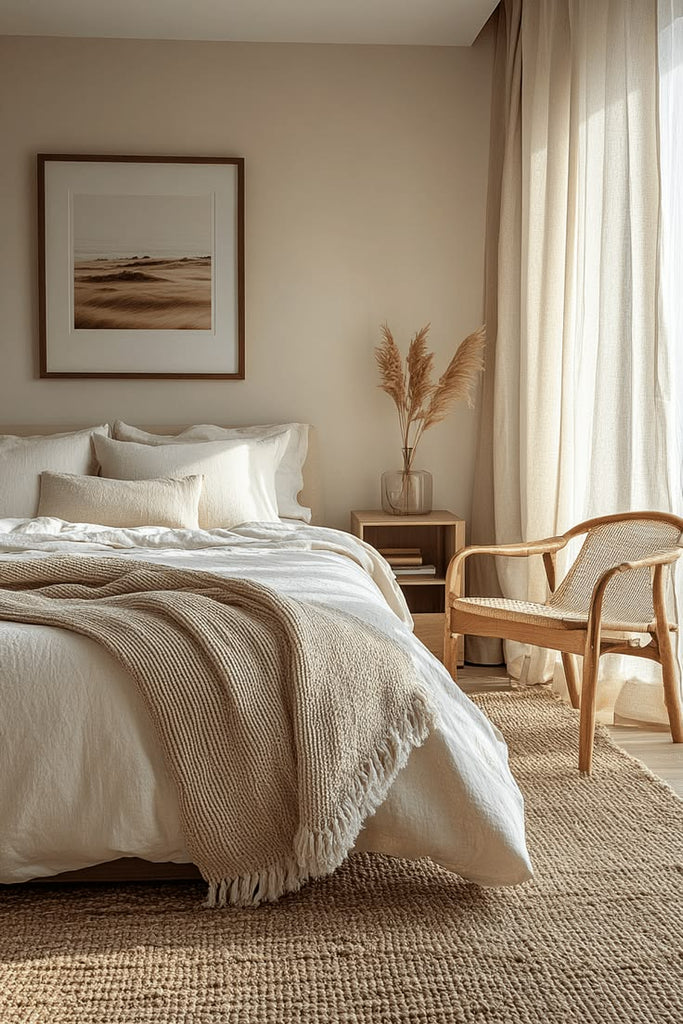 Natural Products for the Bedroom - Why Your Mattress Materials Matter