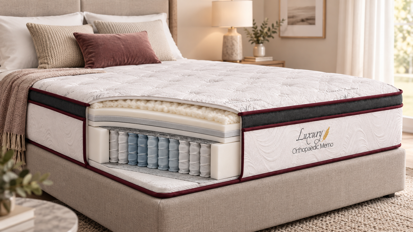 Pocket Spring Mattress NZ 2026: What Are Pocket Springs and Are They Better?