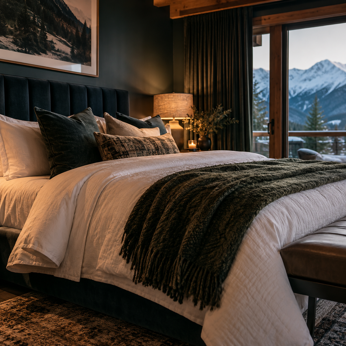How to Choose Beds for Motels, Airbnb & Boutique Accommodation and Are Zipped Beds Worth It?