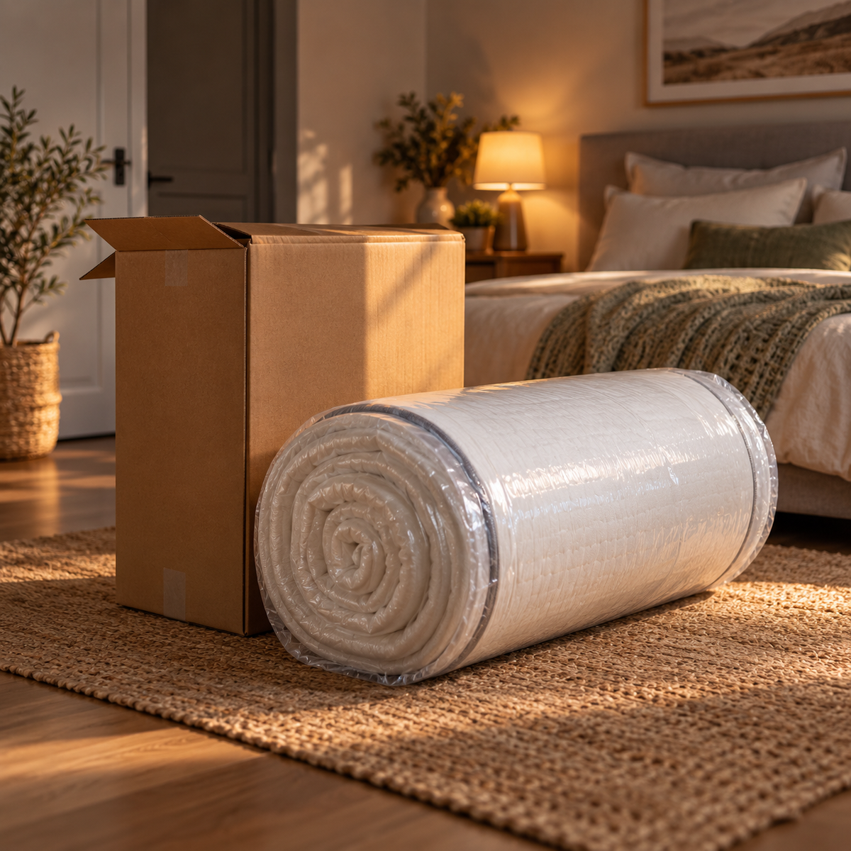 Bed-in-a-Box vs Traditional Mattress NZ: What’s the Difference?