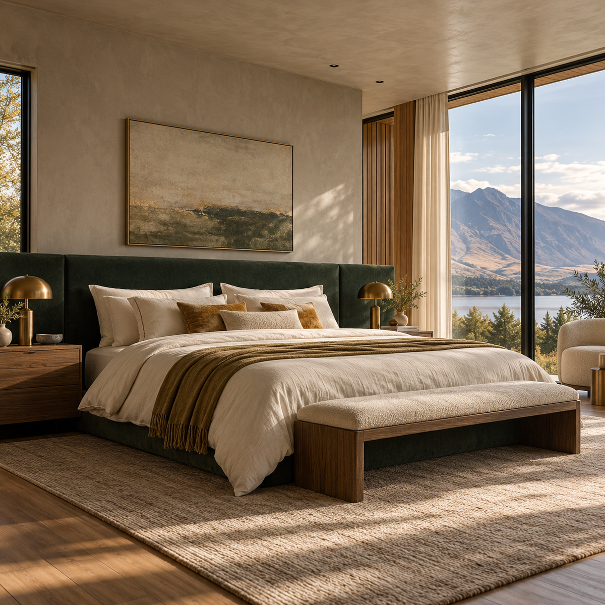 Californian King Beds NZ - Is Bigger Really Better?