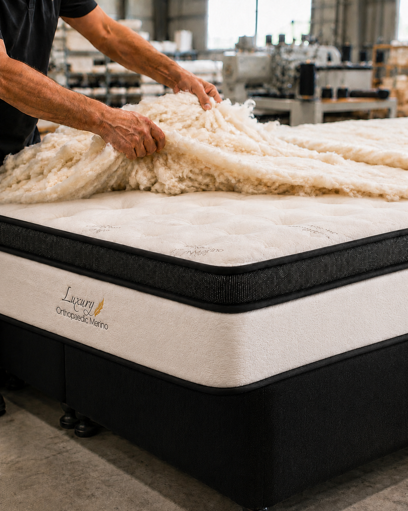 Mattress for Back Pain NZ - What to Consider When Choosing a Supportive Bed