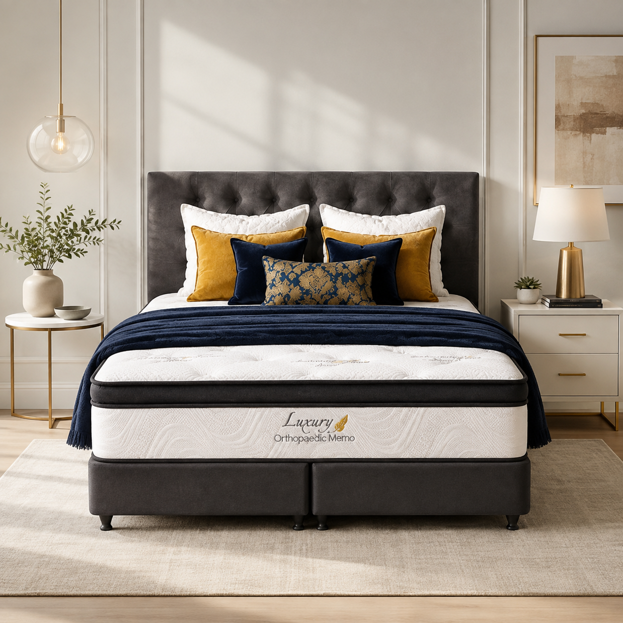 What Bed Height Is Best? Are Higher Beds Easier to Get In and Out Of?