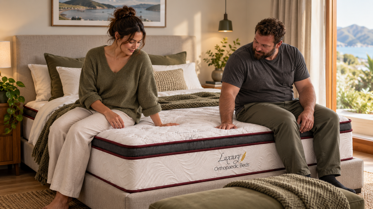 Does Body Weight Affect Which Mattress I Should Buy?
