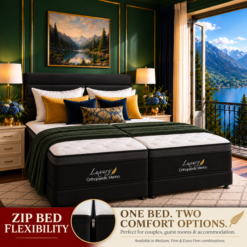 Zip-Together Beds NZ: The Complete Guide to Zipped, Split & Zip-and-Link Beds