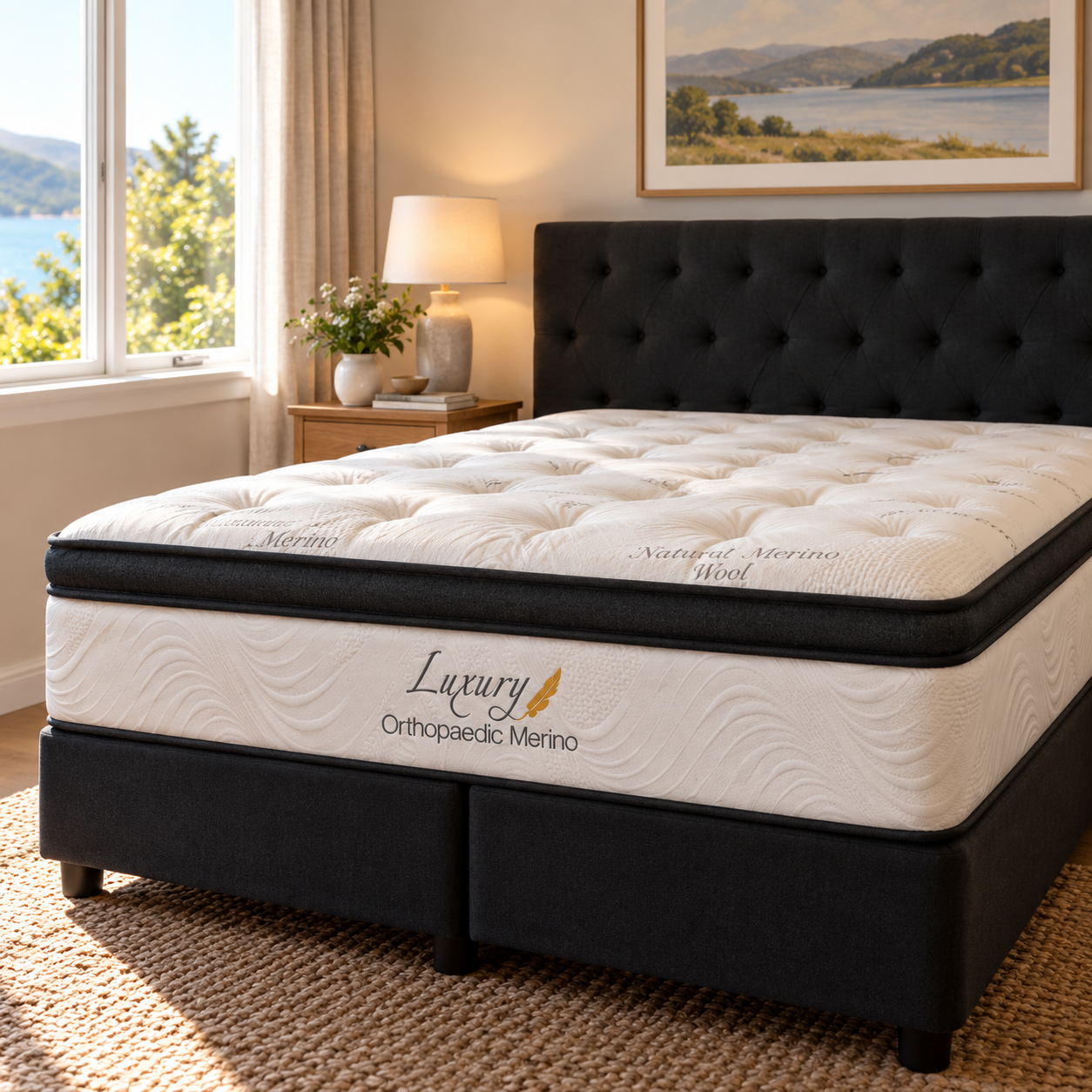 Double & Long Double Beds NZ: More Room to Sleep, Less Room Needed