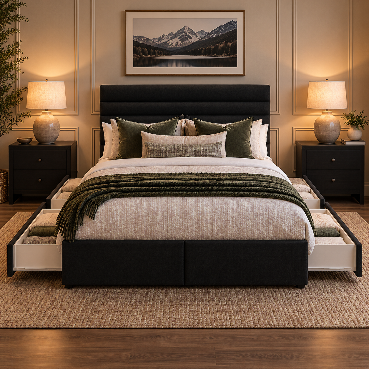 Drawer Bed vs Standard Bed Base: Which Is Better?