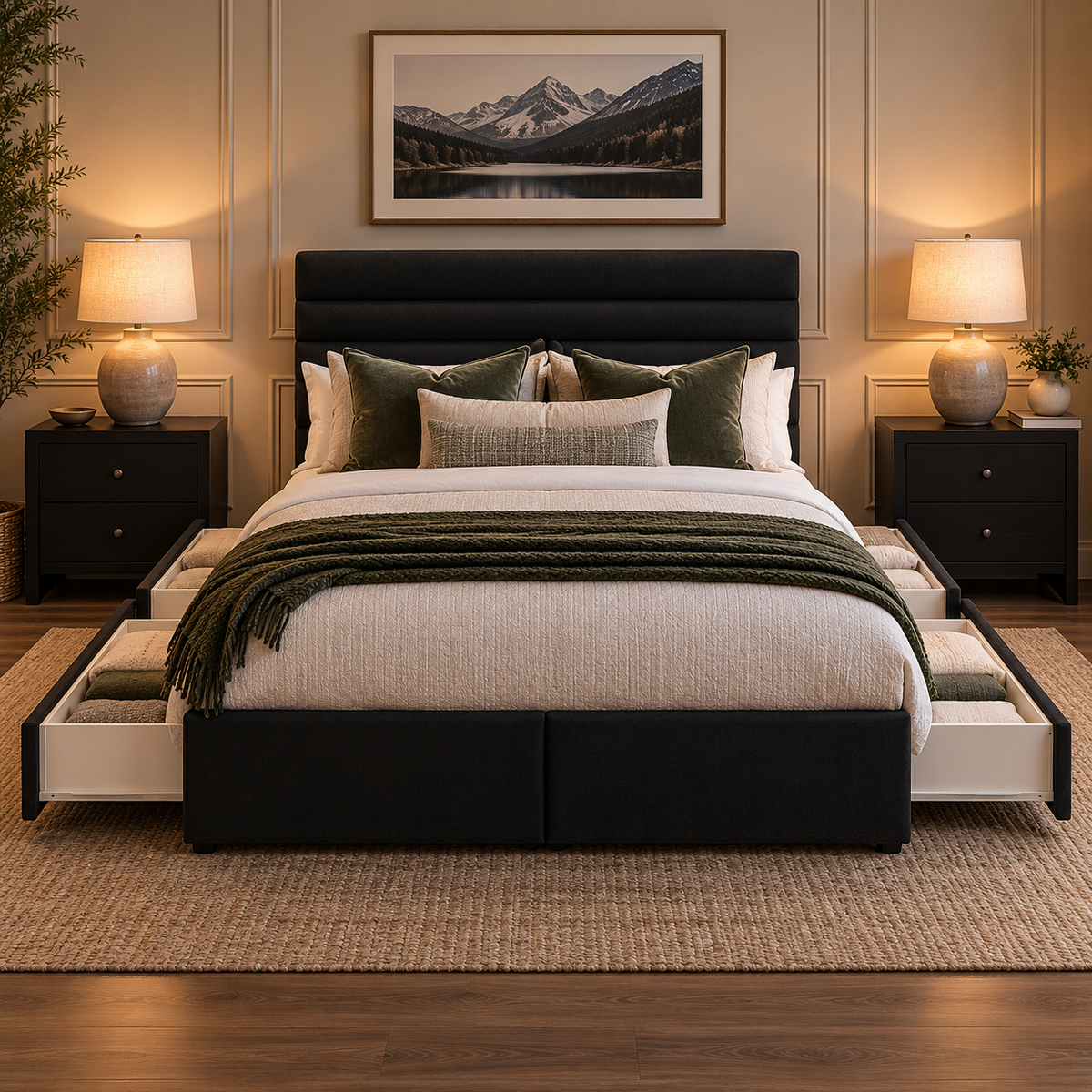 Drawer Bed vs Standard Bed Base: Which Is Better?