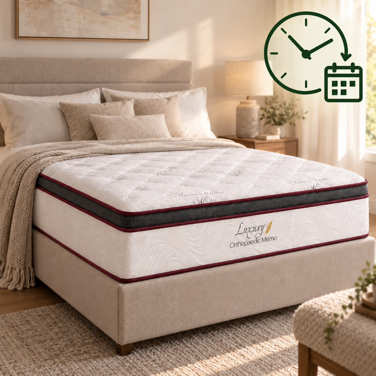 How Long Does It Take to Get Used to a New Mattress?