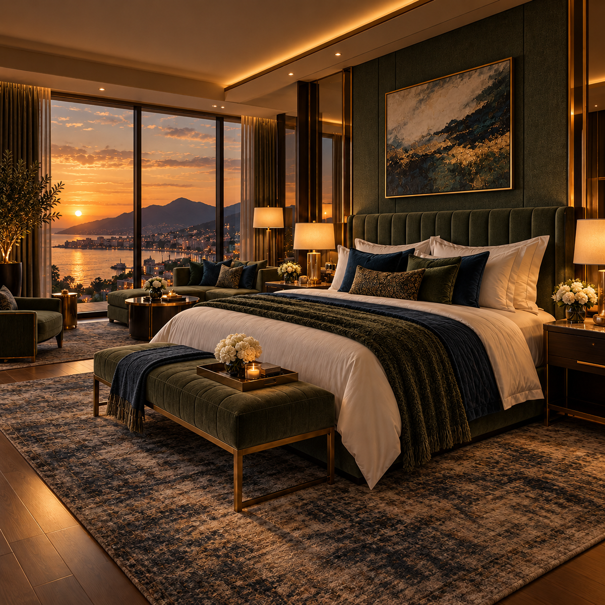 How to Make Your Bed Feel Like a Luxury Hotel and What Mattress Firmness Hotels Usually Use