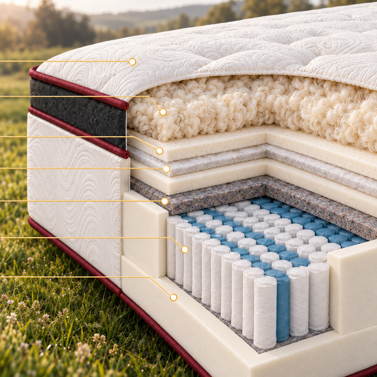 What Is an Orthopaedic Mattress? What Does It Actually Mean?