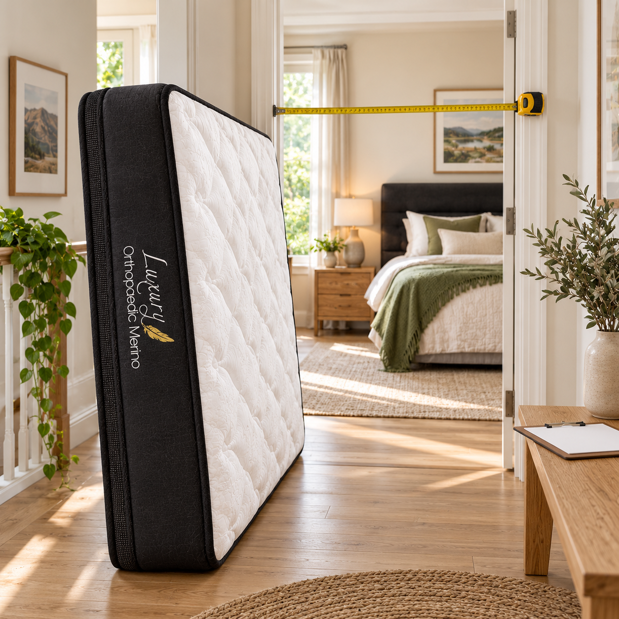 Preparing for a New Bed Delivery in NZ: What to Measure and Check