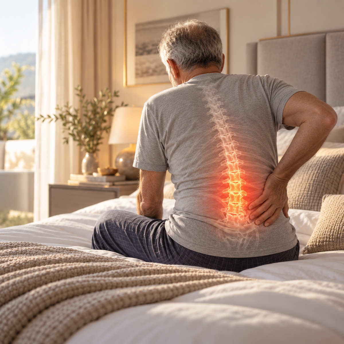 Best Mattress for Back Pain NZ 2026: What Should You Look For?