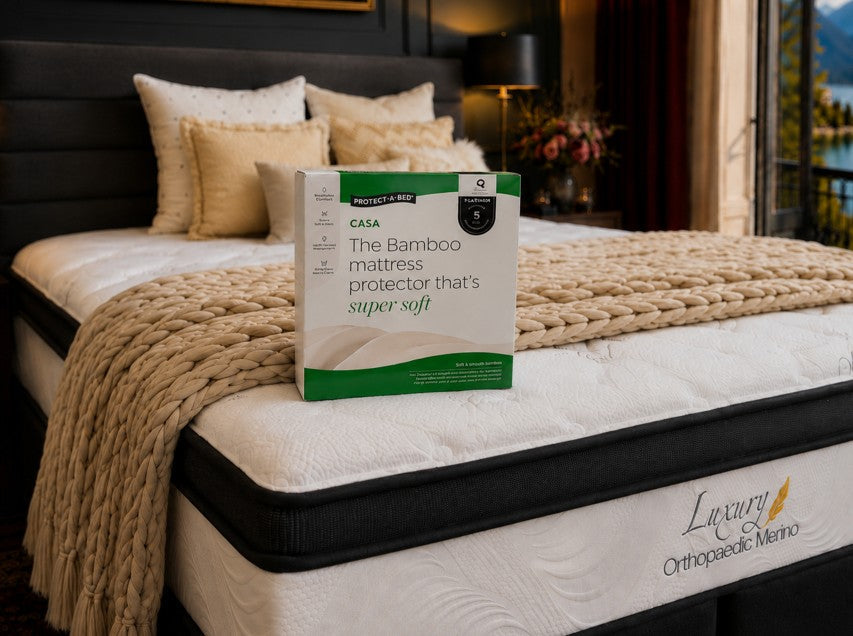 Mattress Protector Benefits - Why Every New Mattress Needs One