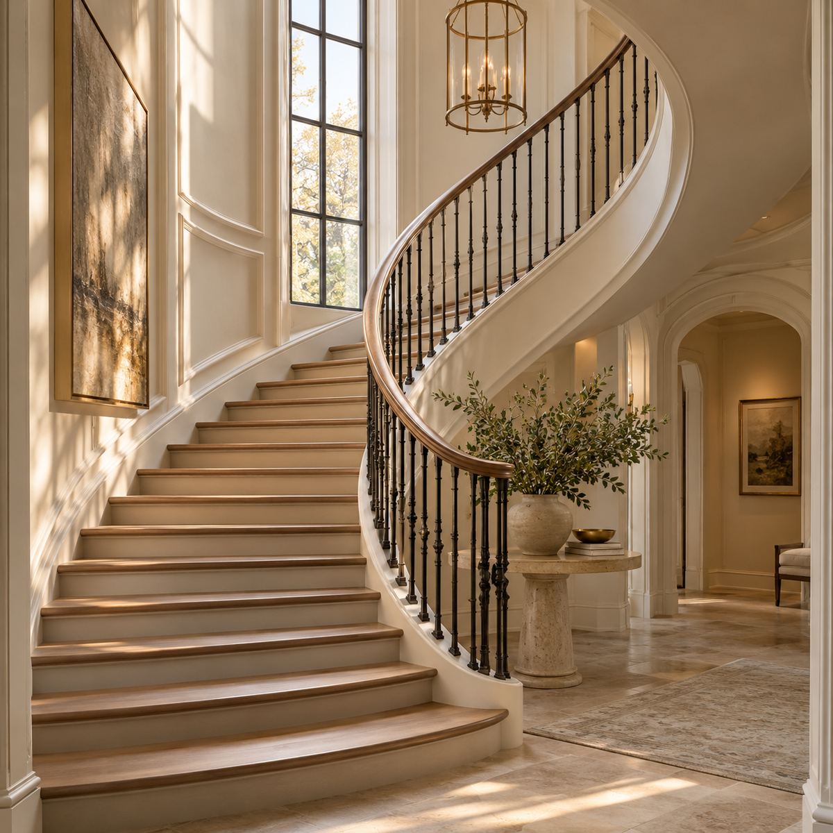 Will a King Bed Fit Up My Stairs? How to Measure Your Home Before Ordering