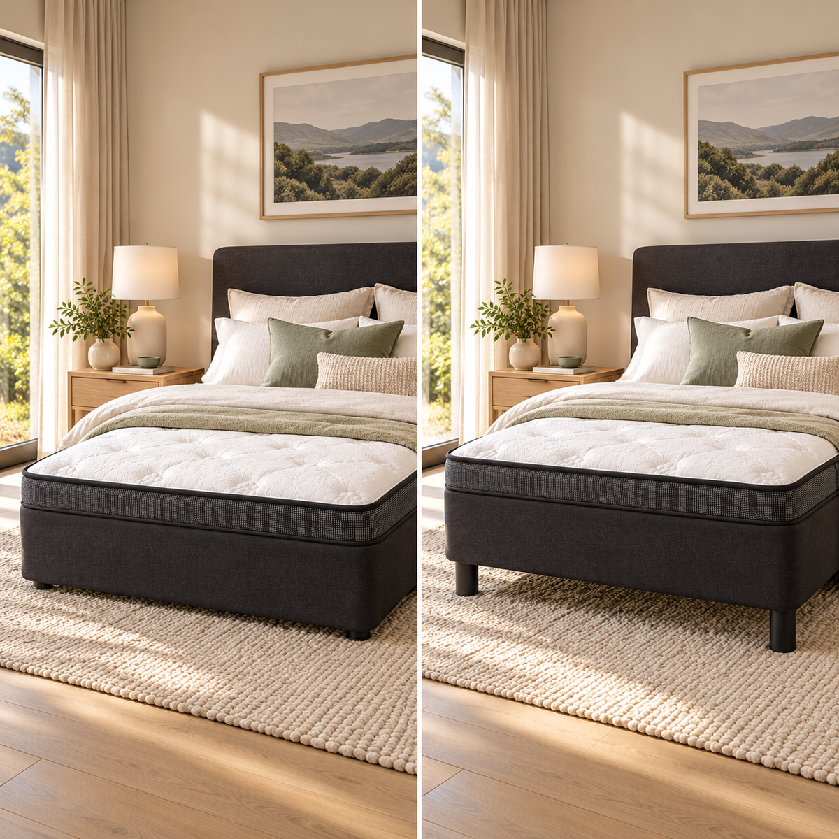 Bed Height Guide NZ: Should You Choose a Higher or Lower Bed?