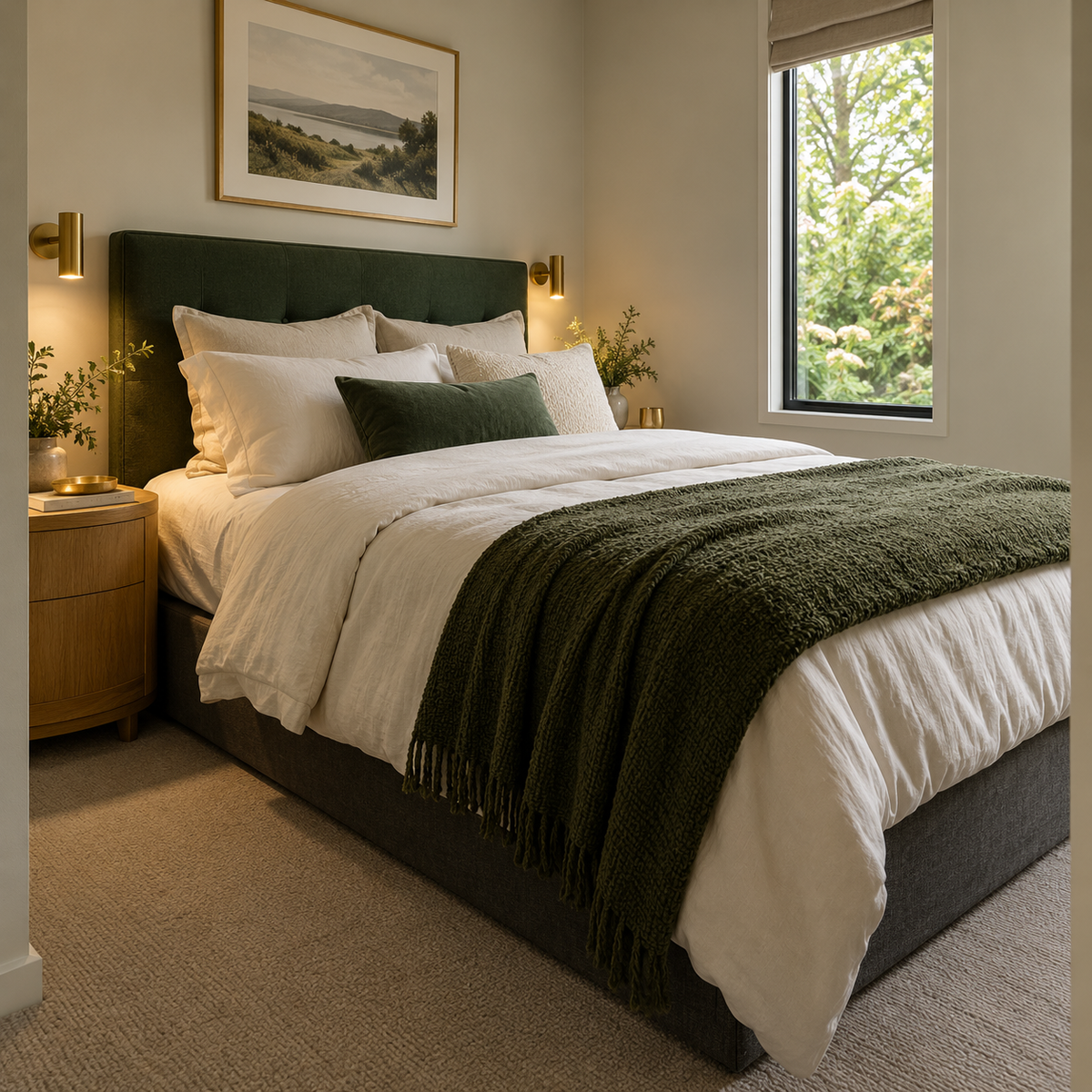 Long Double Beds NZ - Extra Length Without Taking Up Extra Space