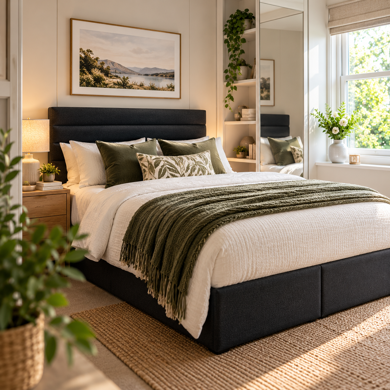 Best Beds for Small Bedrooms NZ – Choosing the Right Size and Storage