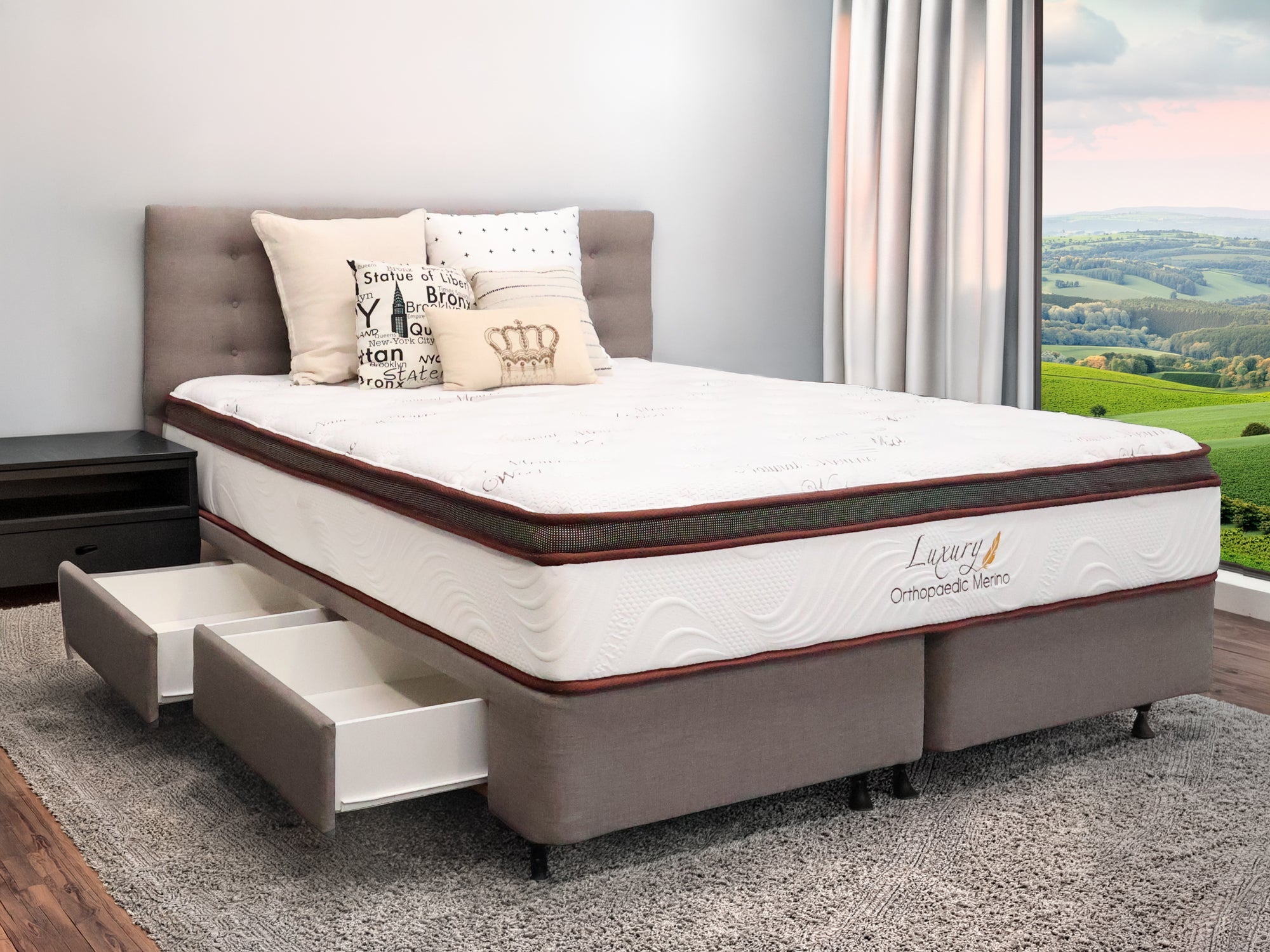 Drawer Beds