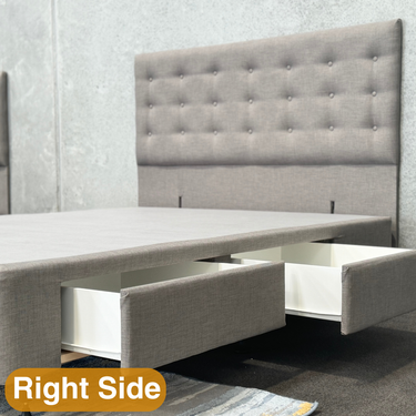 SINGLE Orthopaedic Merino Mattress & Drawer Base