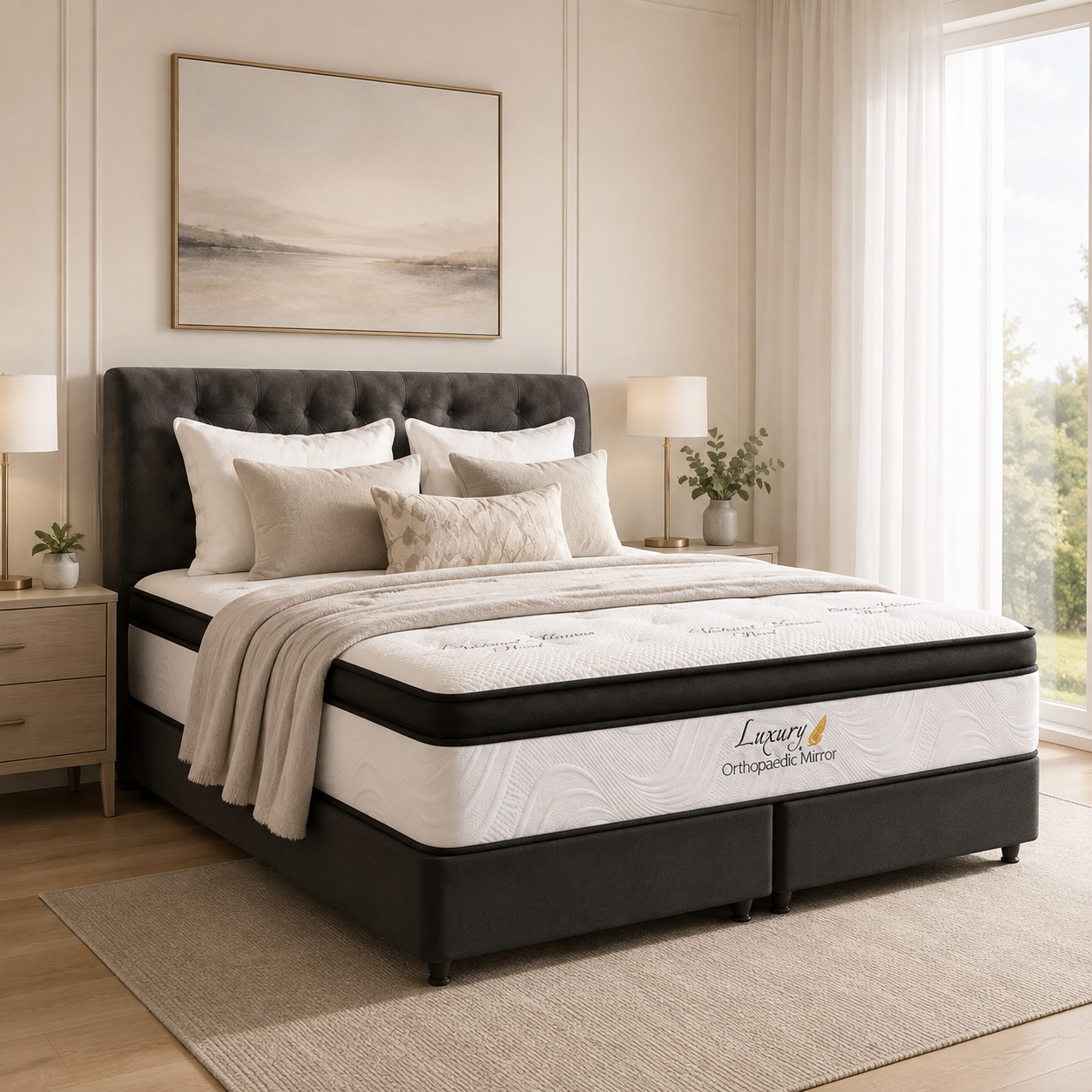 Choose Your Bed Setup