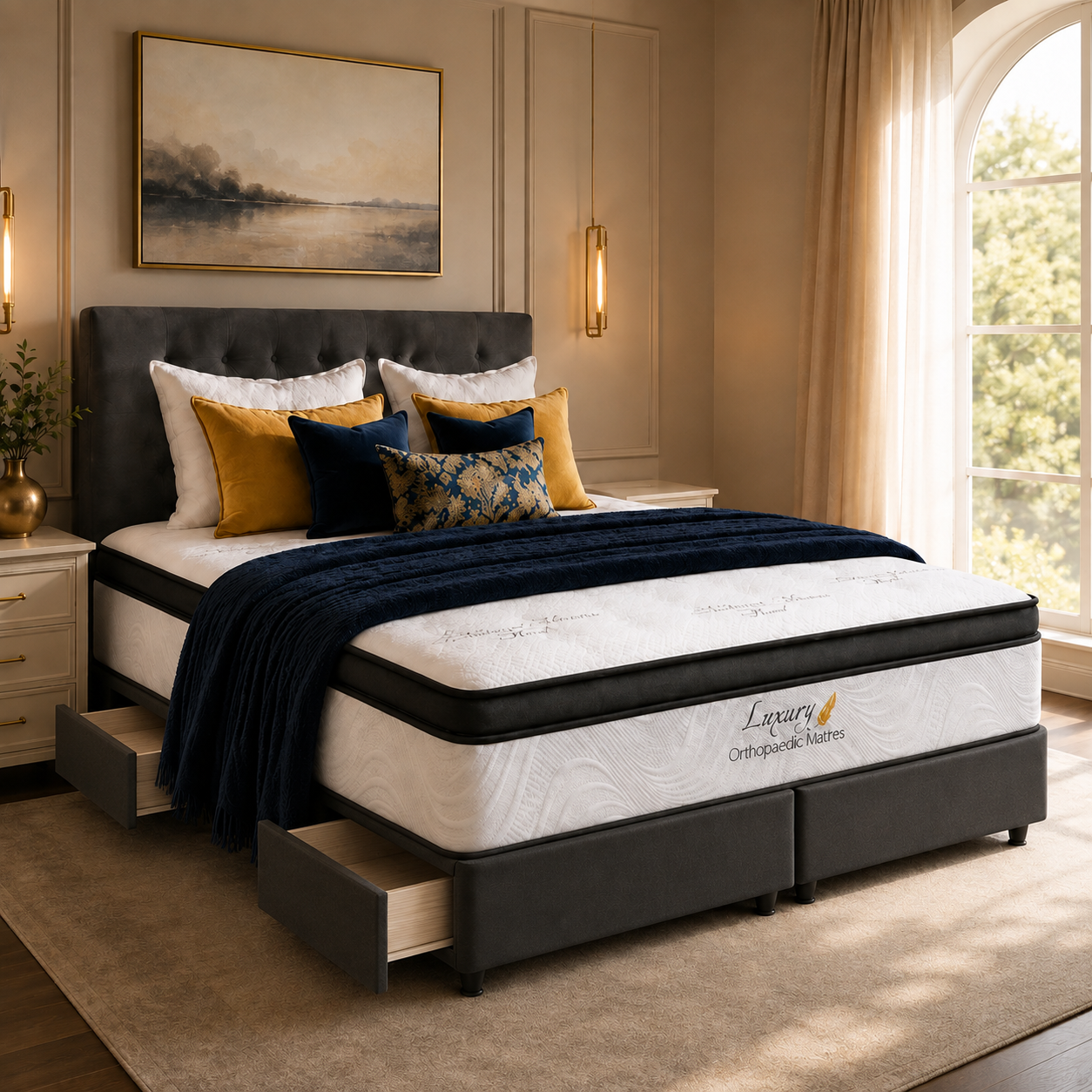 Choose Your Bed Setup