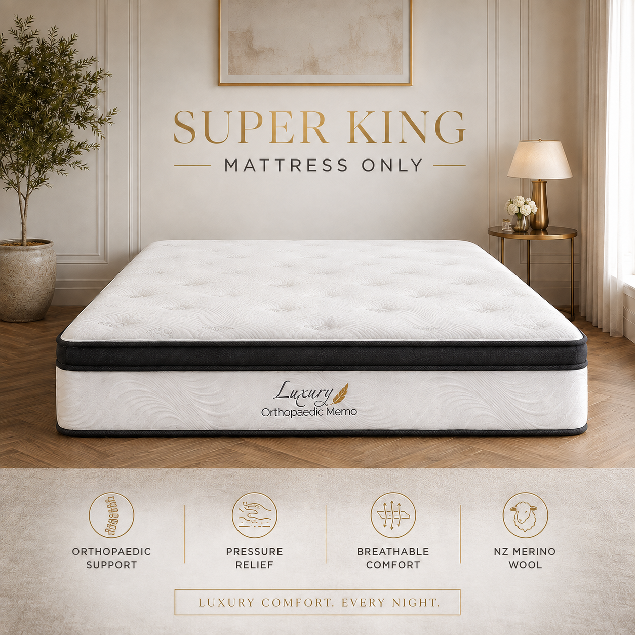 Choose Your Bed Setup