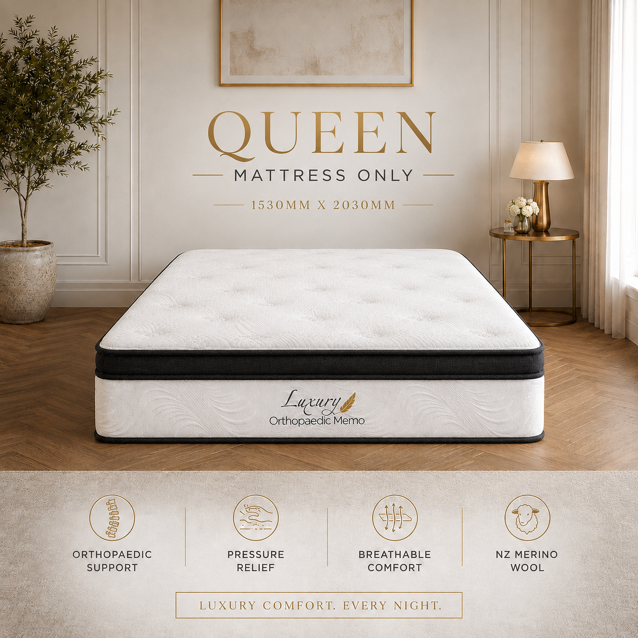 Choose Your Bed Setup