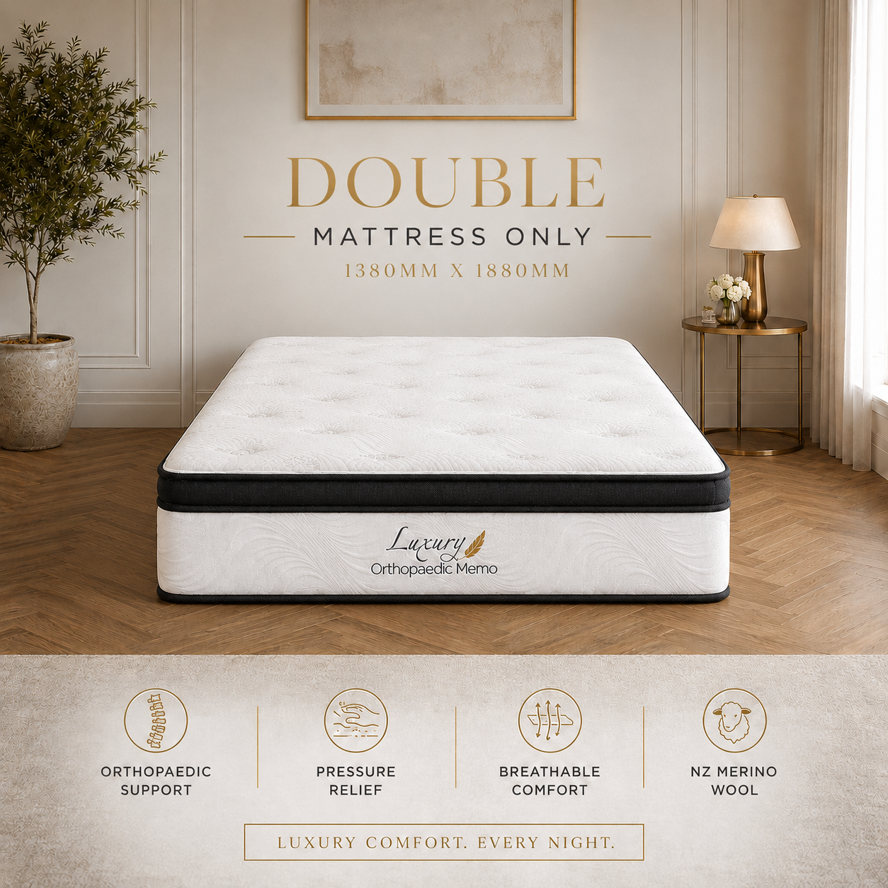 Choose Your Bed Setup