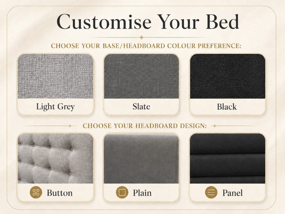 Standard Bed Base