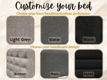 CALI KING Orthopaedic Merino Mattress & Base