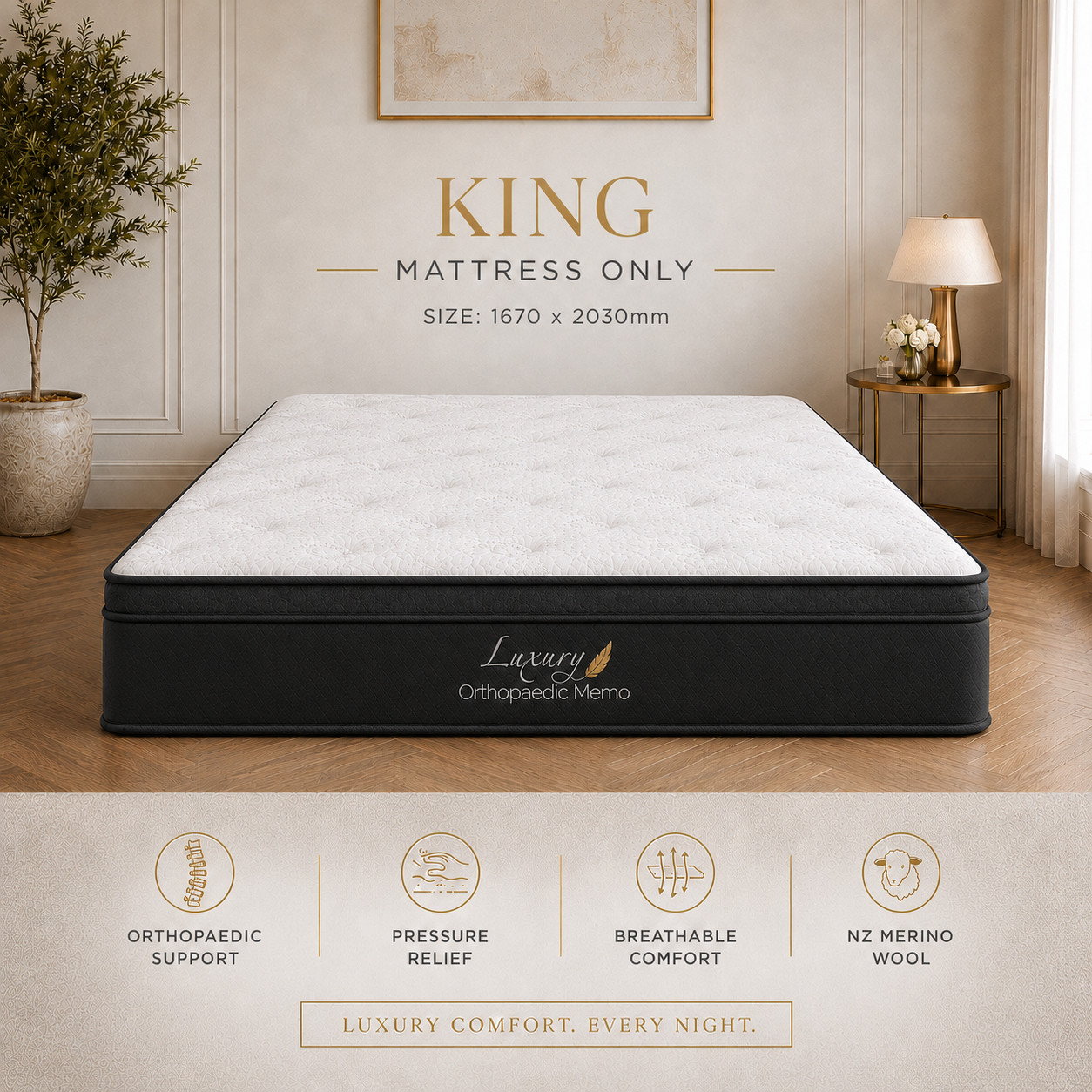 Choose Your Bed Setup