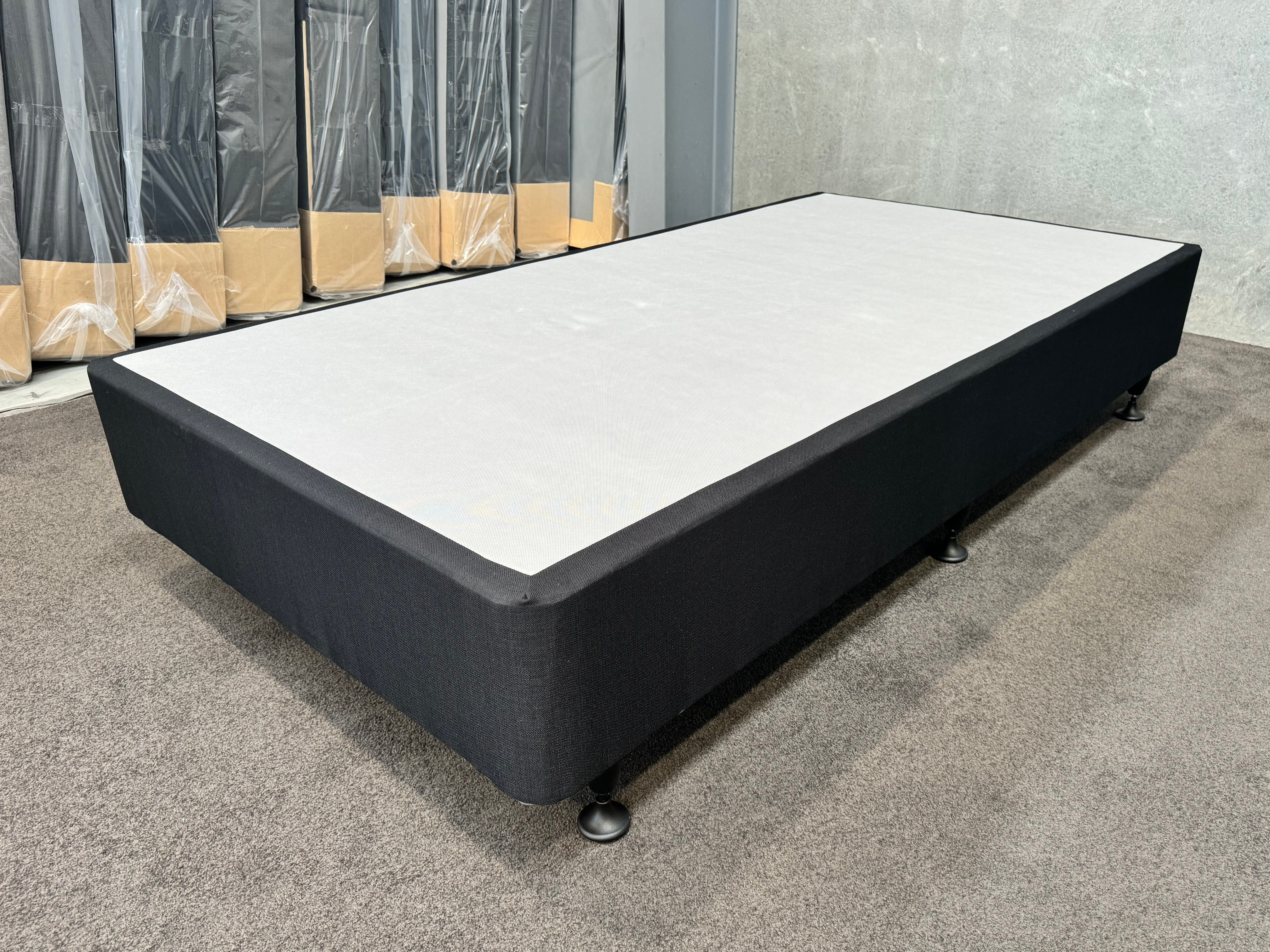 Standard Bed Base Add on *WITH MATTRESS PURCHASE ONLY*