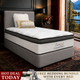 King Single Orthopaedic Merino Mattress & Base