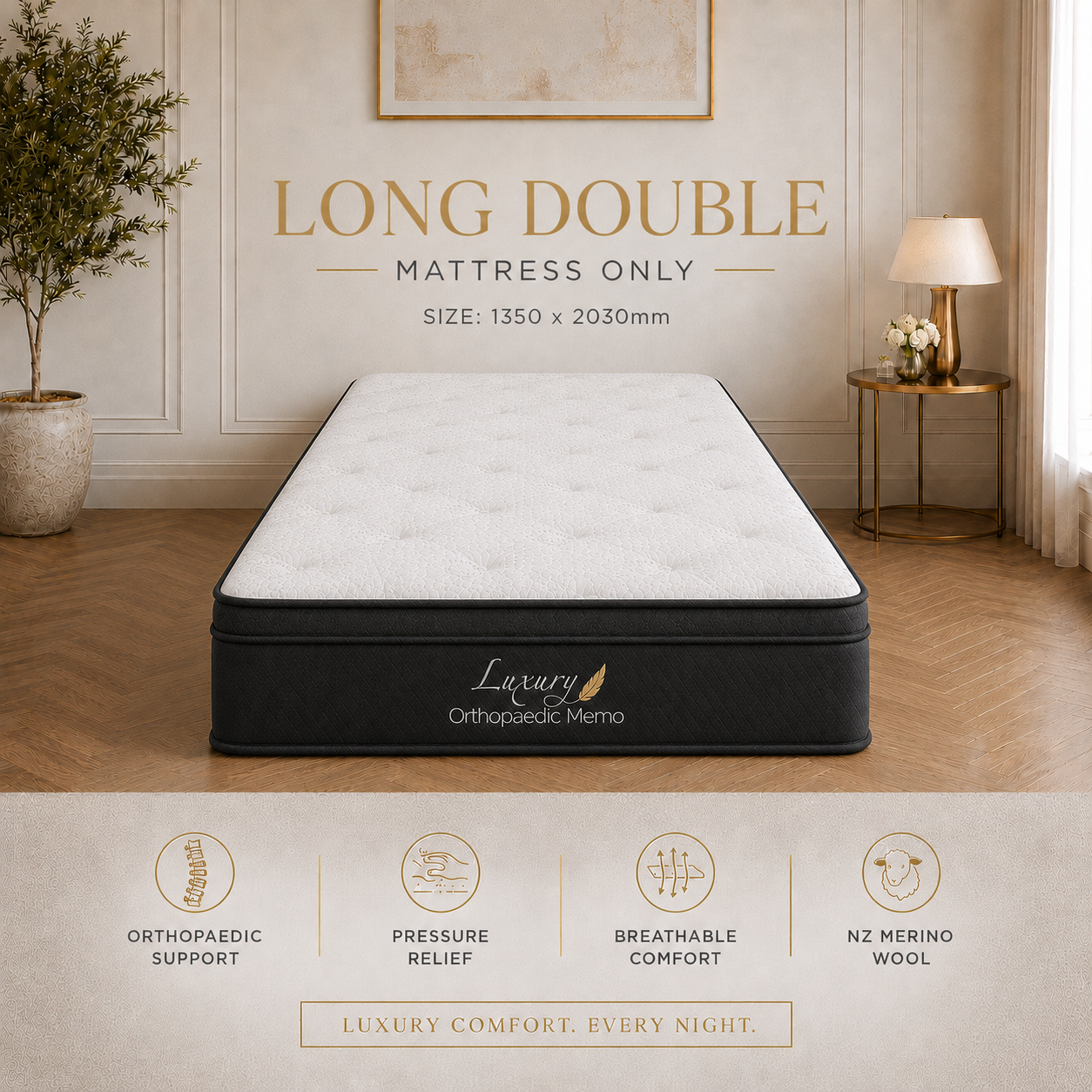 Choose Your Bed Setup