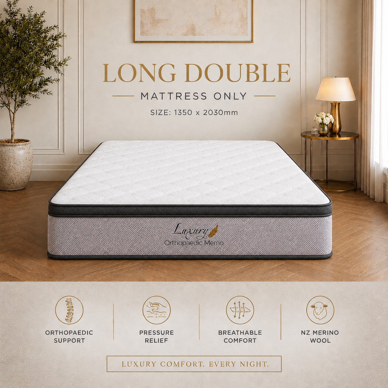 Choose Your Bed Setup