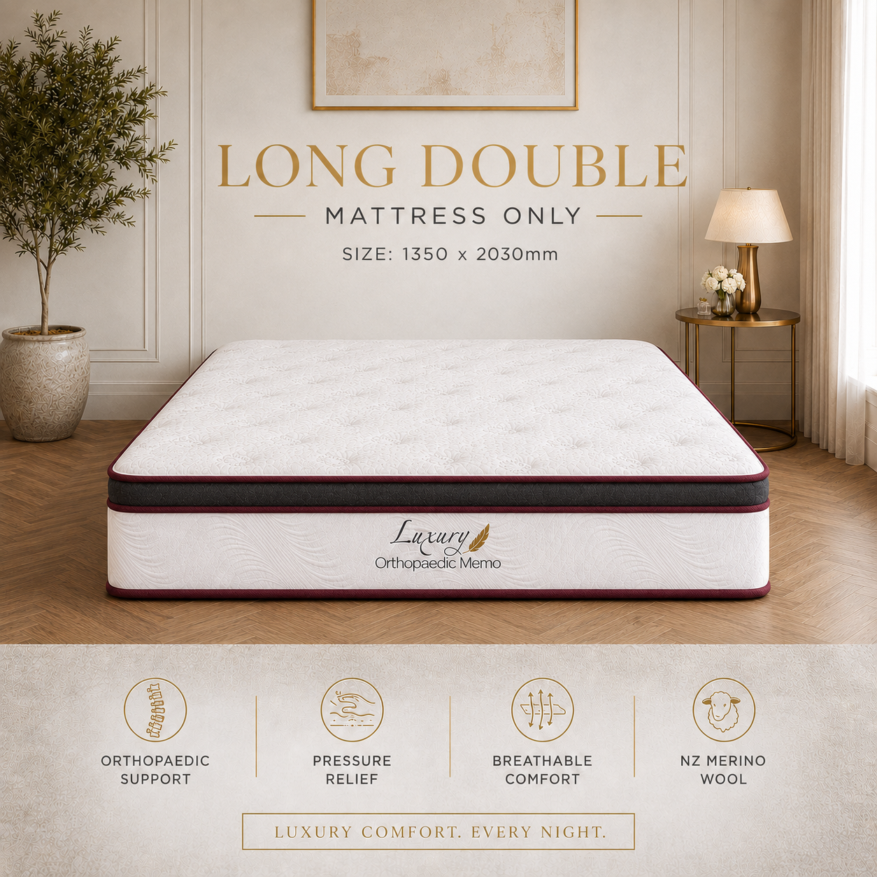 Choose Your Bed Setup