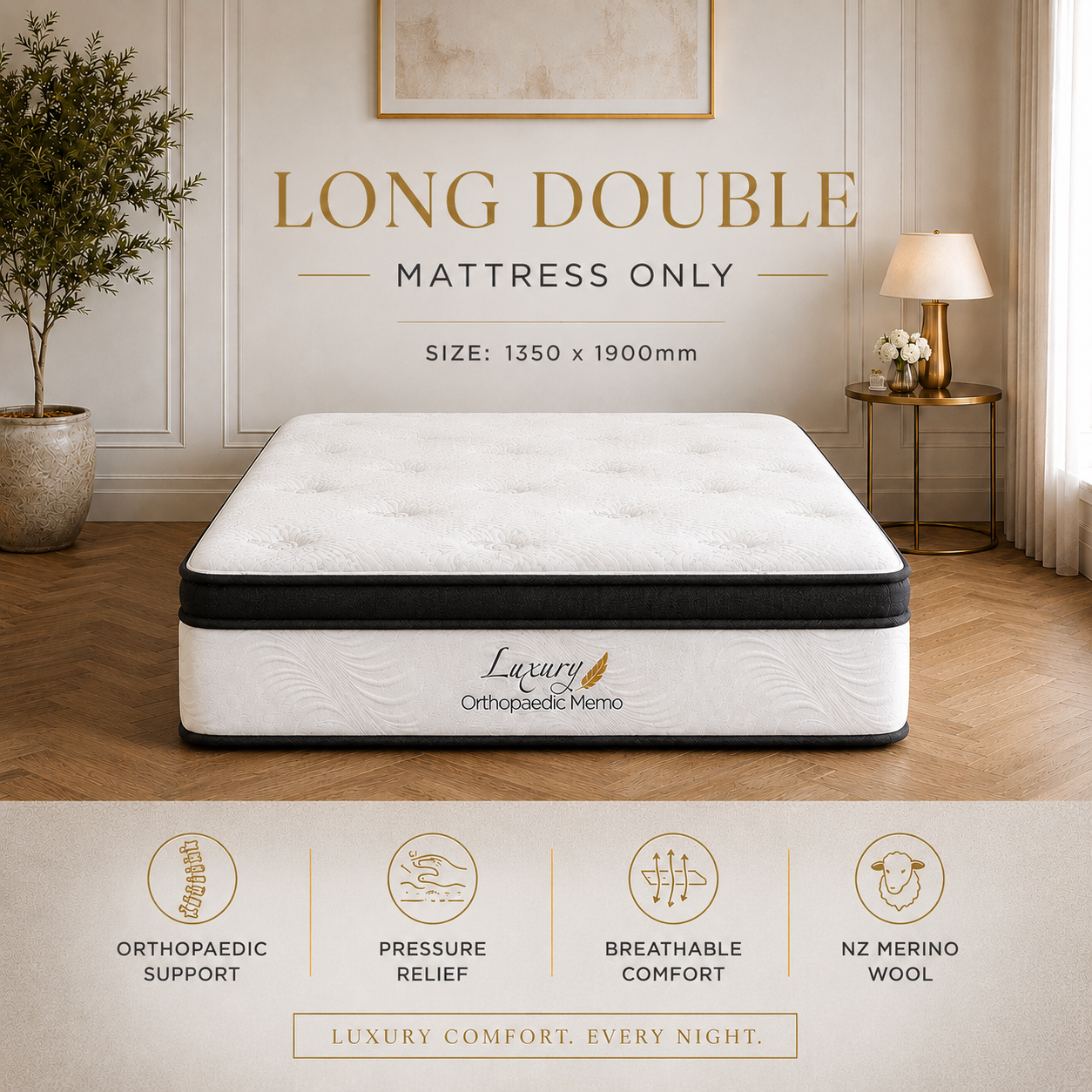 Choose Your Bed Setup