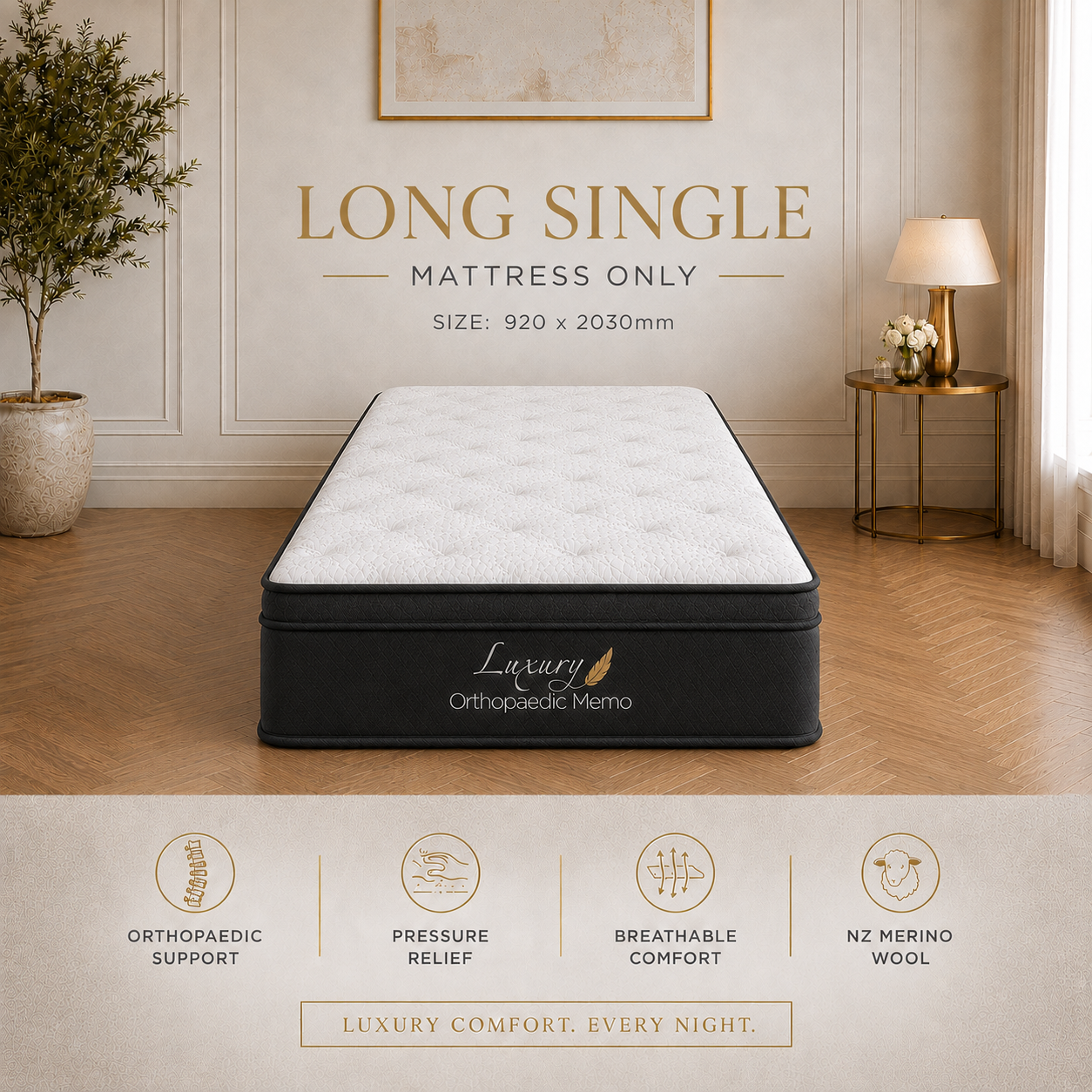 Choose Your Bed Setup