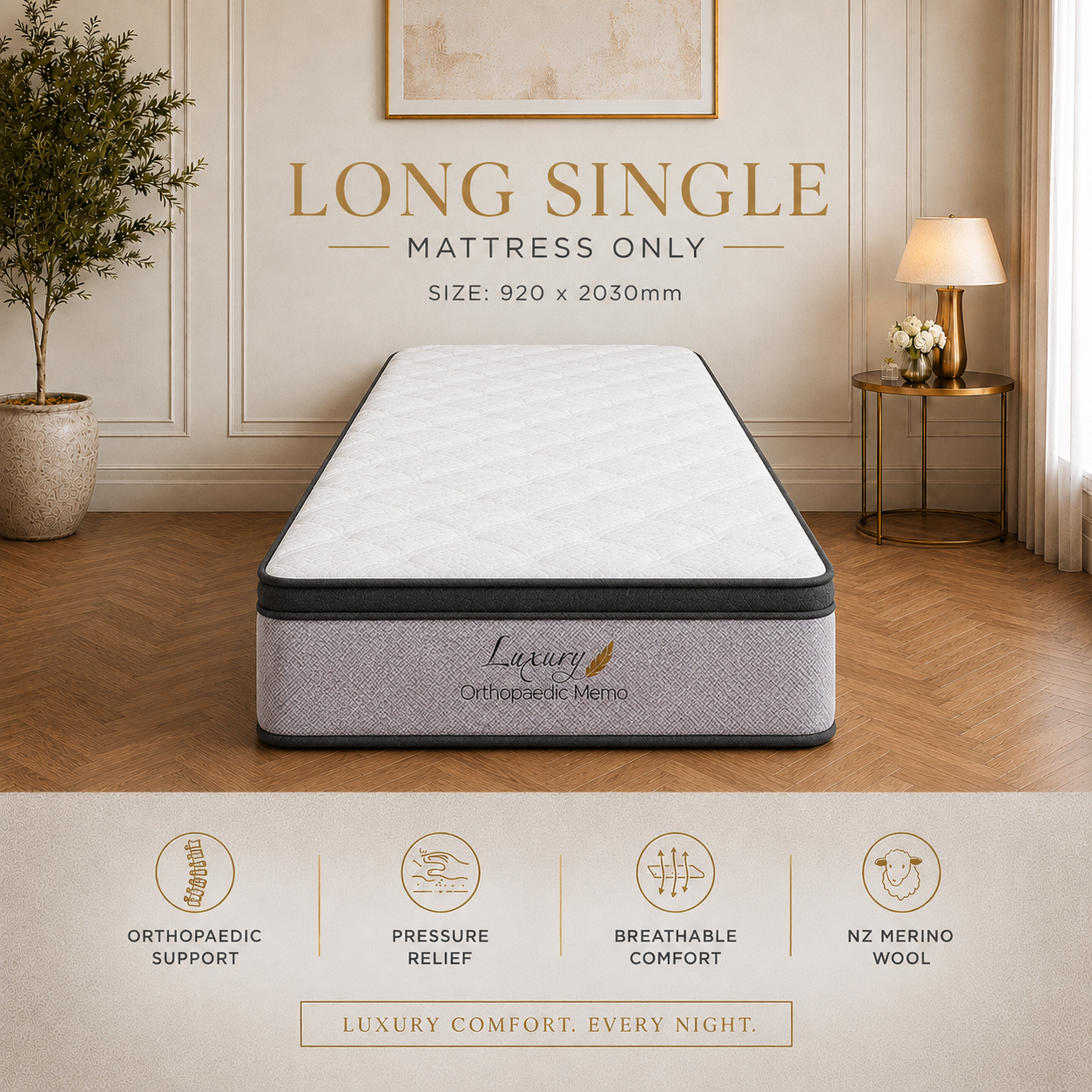 Choose Your Bed Setup