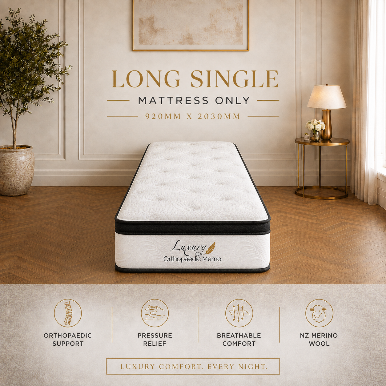 Choose Your Bed Setup