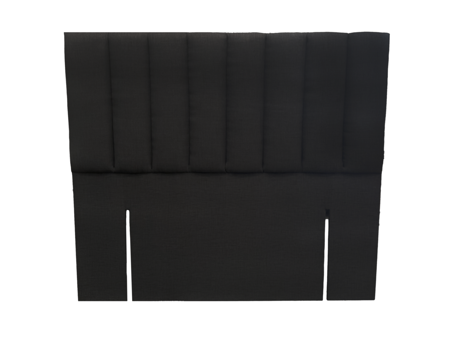 Upholstered Pleat Headboard