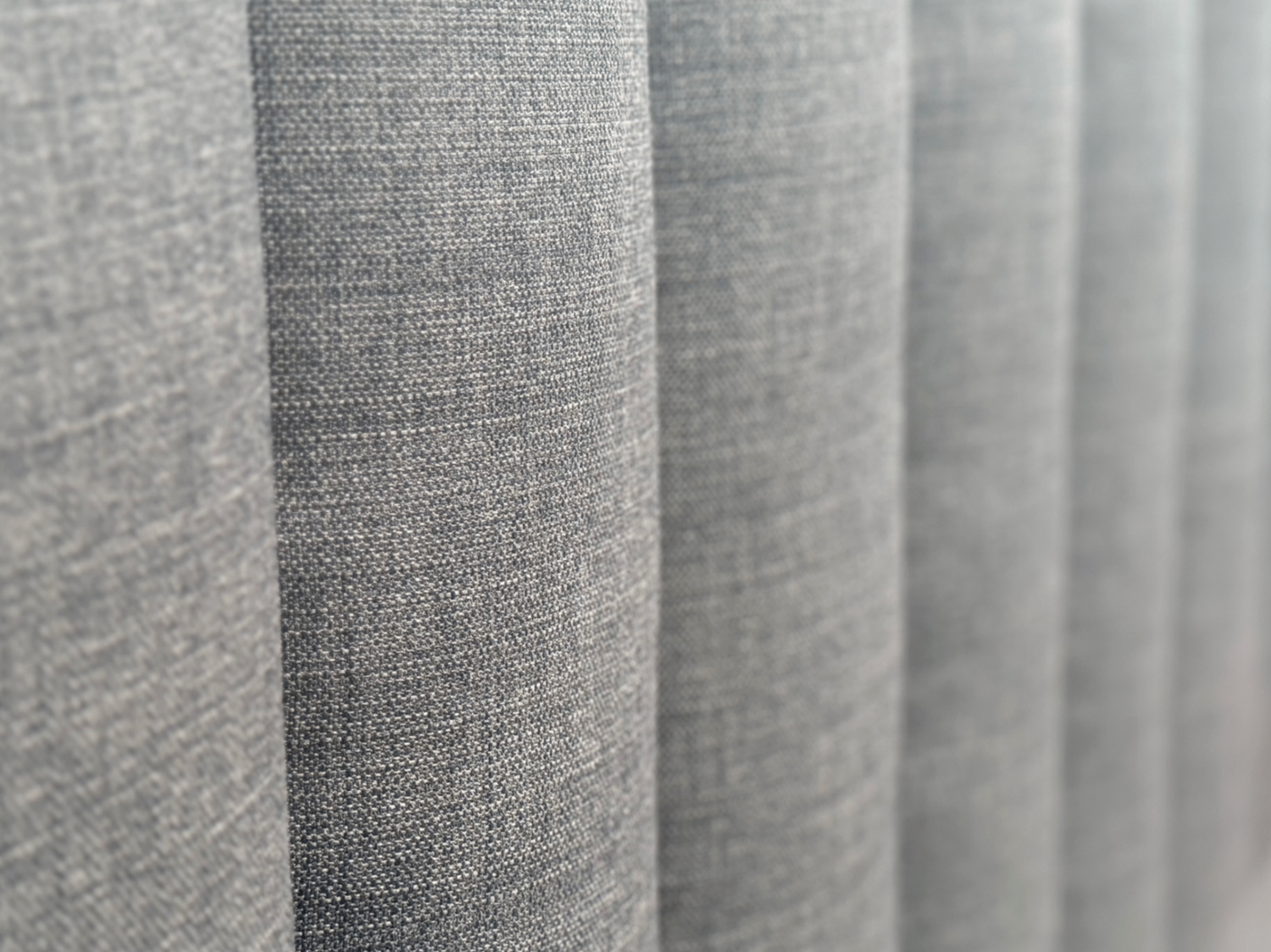 Upholstered Pleat Headboard