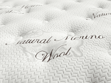CALI KING Orthopaedic Merino Mattress & Base