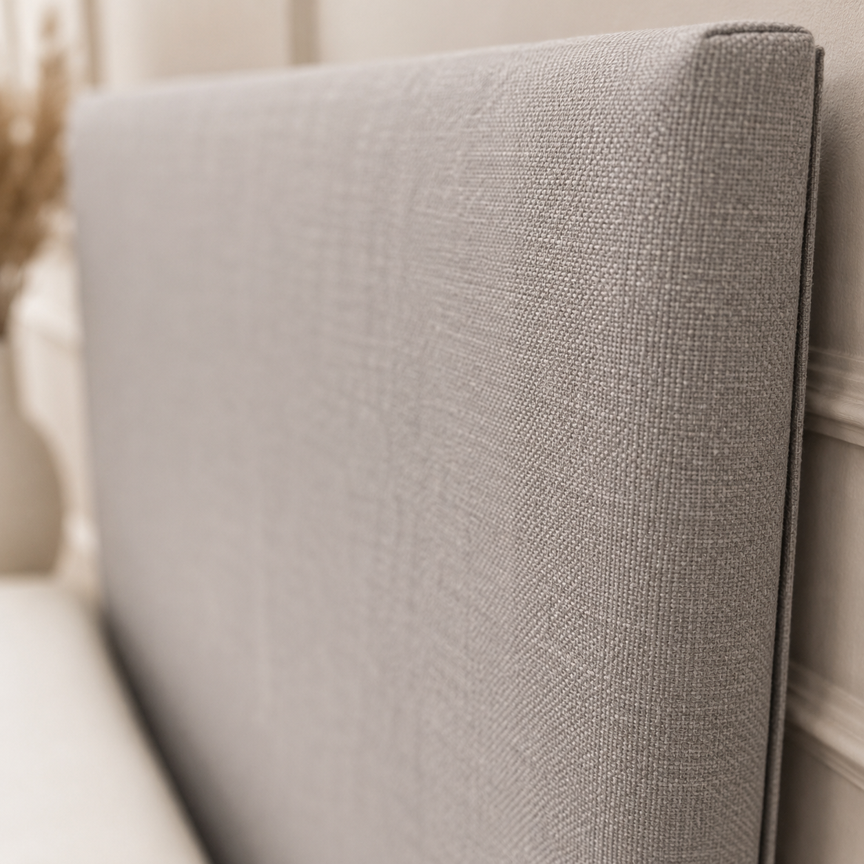 Upholstered Queen Headboard