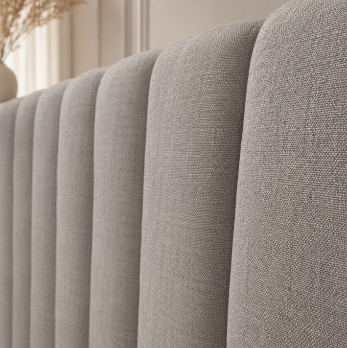 Upholstered Queen Headboard