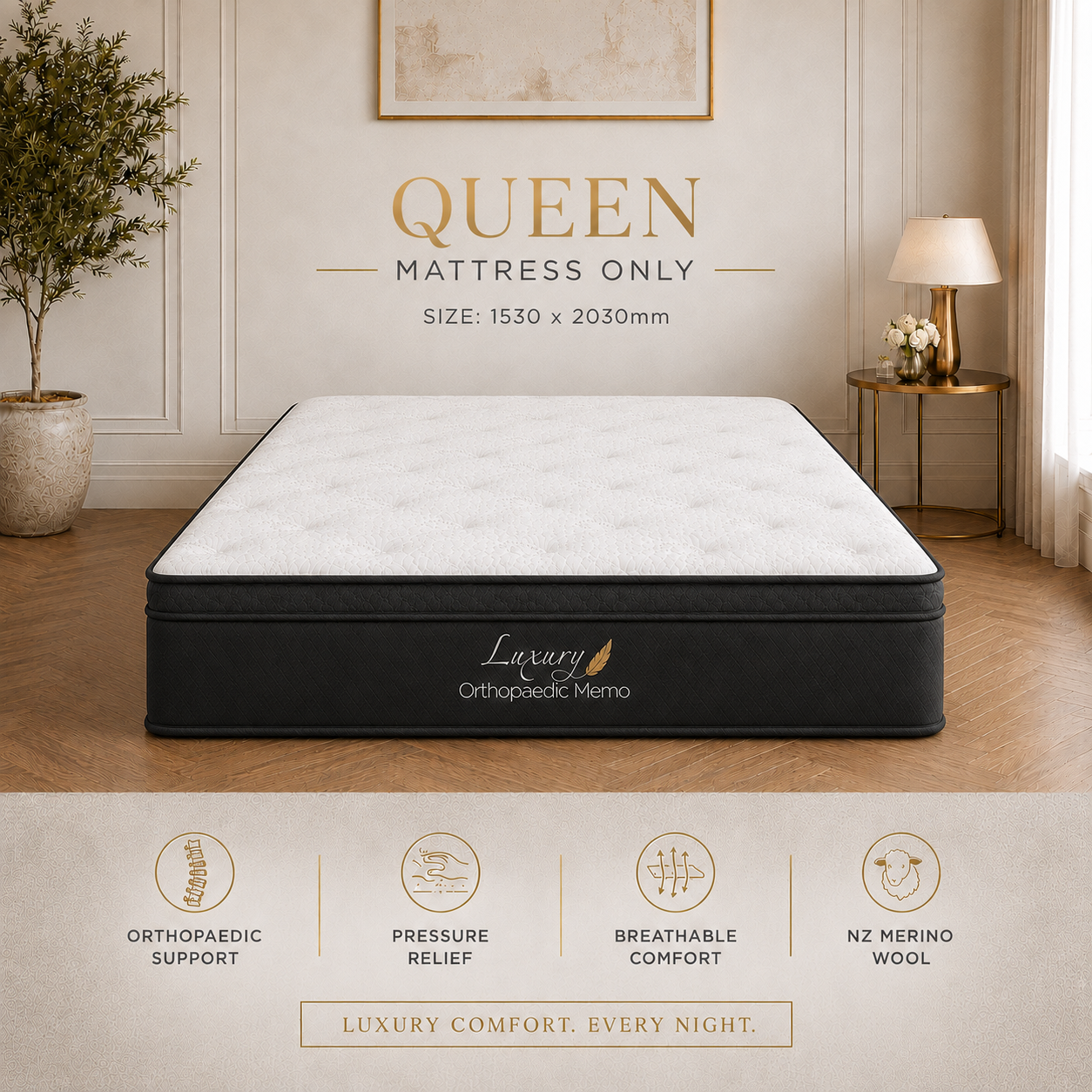 Choose Your Bed Setup