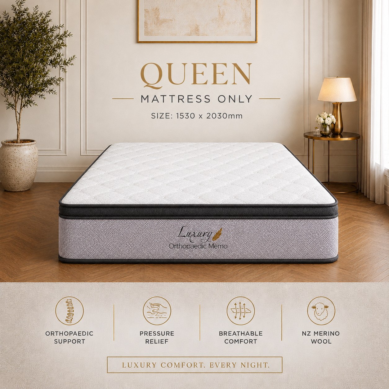 Choose Your Bed Setup
